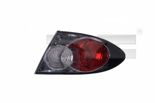 DAPA GmbH & Co. KG 111063012 Heckleuchte ohne Birnenhalter Rechts