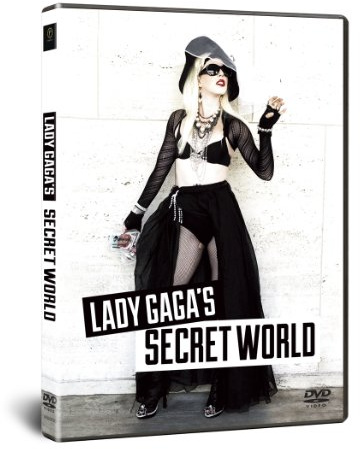 Lady Gaga: Lady Gaga's Secret World [DVD]