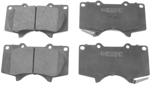Blue Print ADT342142 Brake Pads