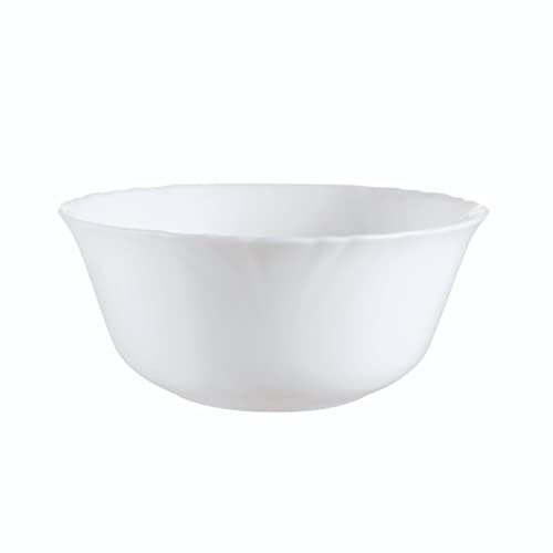 Luminarc CADIX Bowl White 24cm AD7368