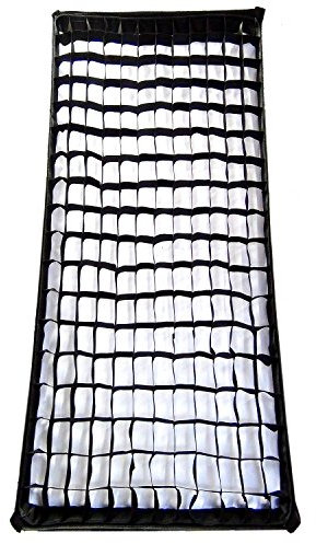 Griglia a nido d'ape Honeycomb DynaSun GR40140 per Softbox 40x140cm per Studio Foto & Video