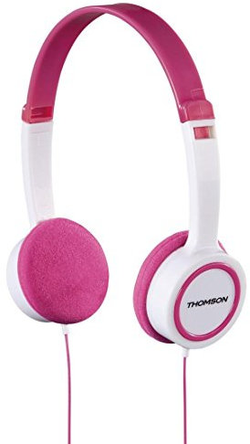 Thomson 00132463 HED1104 W/P On-Ear-Kinderkopfhörer
