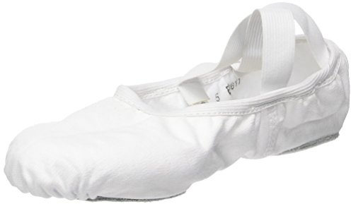 So Danca Girls Sd16 Regular (B Fit) Ballet Shoe