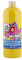 JOLLY Tempera Kids Mix Malfarbe Flüssigfarbe 1L Flasche Hellgelb, leuchtende und deckende Farben, unverdünnt oder mit Wasser vermalbar, auf allen Materialien anwendbar