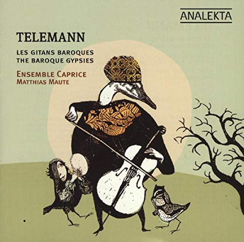 Telemann & Baroque Gypsies