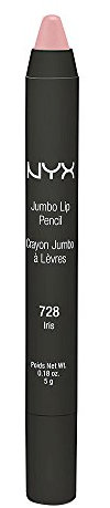 NYX Cosmetics Jumbo Lip Pencil - Iris