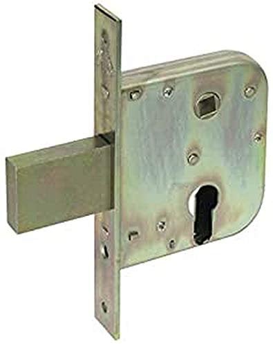 Welka 070.50.00 Serratura per Cancelli, 8-50 mm