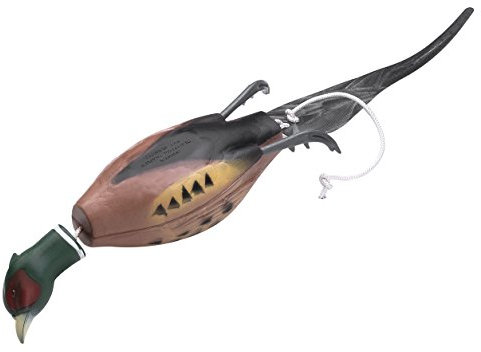Dokkens Dead Fowl Dummy Fasan Wild-Dummy