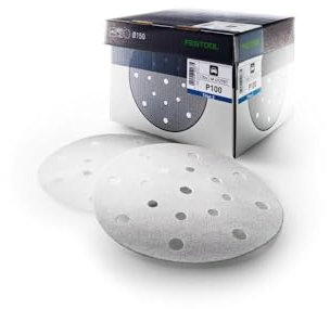 Festool Schleifmittel Granat D90 P180 GR/100 Stück