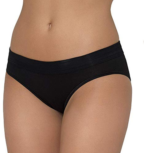 Jazzpant Bio Cotton sport edition, 5er-Pack Schwarz 42