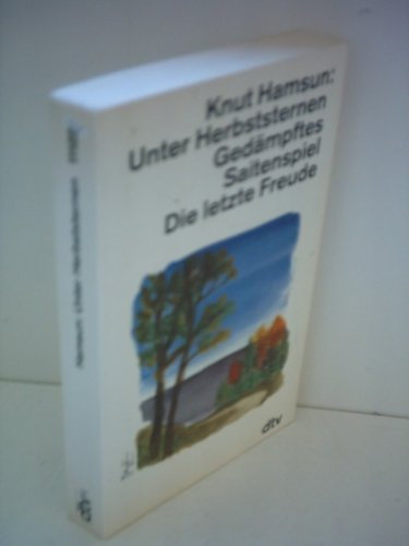 By Knut Hamsun - Pan: from the Papers of Lieutenant Thomas Glahn (Penguin Twentieth-Century Classics) (Reprint)