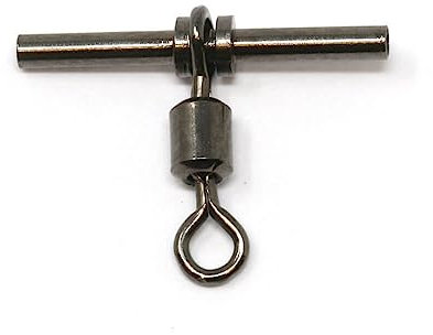 Tronixpro Crimp Swivels (size 7)