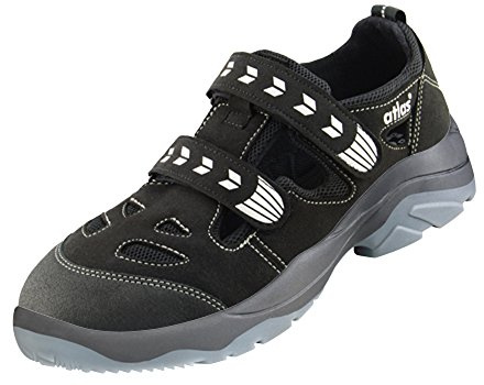 Sicherheitssandalen S1 ALU-TEC 360 W12 - Atlas
