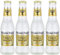 Fever Tree Tonic Water 1 x 4 x 0,2 Liter
