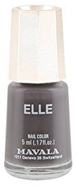 Mavala Mini Farbe Nagellack, Elle