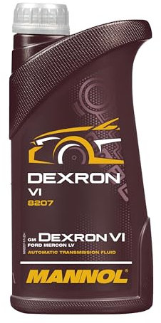 MANNOL Dexron Vi, 1 L
