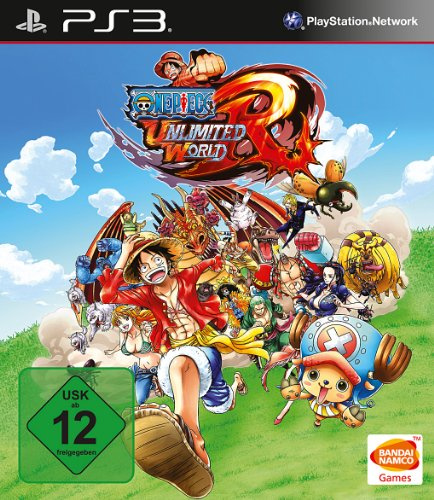 One Piece Unlimited Word Red - Chopper Edition - [Playstation 3]