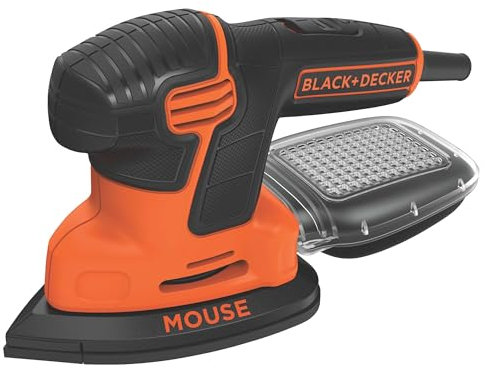 BLACK & DECKER/DEWALT 1.2A Mous Detail Sander