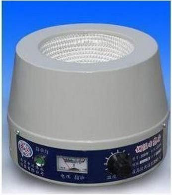 GOWE Electric Temperature Regulation Heating Mantle,Sleeves,250W,500ML