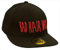 Baseball Mütze Cap Caps Wolf Bad Swag schwarz Snapback with Adjustable Strap BOSS LA Boy (Black red)