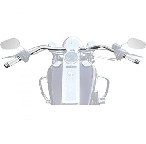 La Choppers 06011254 Baron Handlebar Big John Bar 1.25 Inches – la-7303-01
