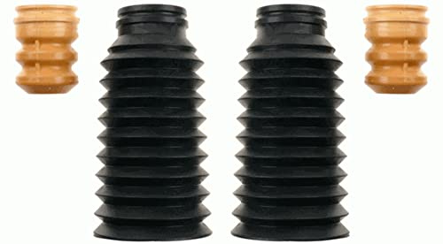 Sachs 900 124 Staubschutzsatz, Stoßdämpfer vorne | 900 124 Kompatibel mit C-Klasse (W203),C-Klasse Sportcoupe (CL203),C-Klasse T-Model (S203),CLK (C209),CLK Cabriolet (A209)