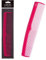 LA MODA DRESSING COMB ASST COLOURS, packaging may vary