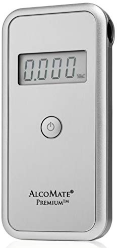 AlcoMate Premium AL7000 Breathalyzer