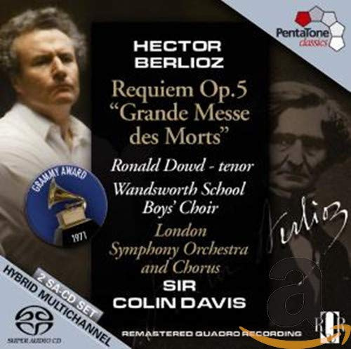 Requiem Op.5/Grande Messe des Morts