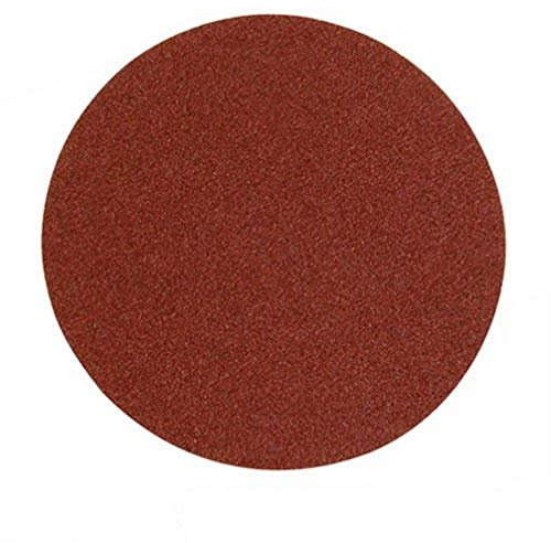 Silverline 745891 10 disques abrasifs auto-agrippants 125 mm Grain 120