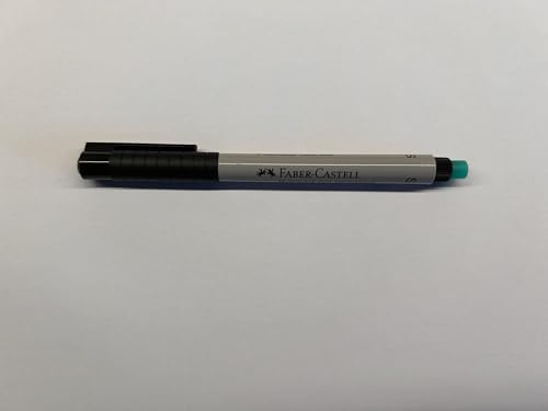 Faber-Castell OHP-Stift S wasserloeslich schwarz 0,4mm