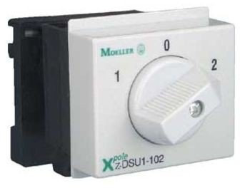 Eaton Interruttore rotativo a 1 poli UM 1-0 - 2 Z-DSU1-102 248869
