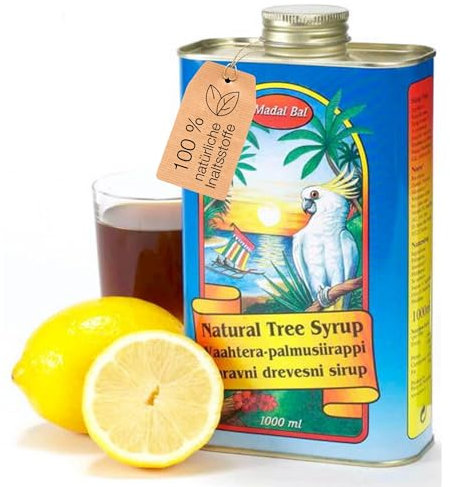 Sirope de Savia | 1000 ml | Concentrado