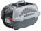 Ferplast Atlas 20 Deluxe Open Cat Carrier Dog Carrier, Secure and Practical, Durable, Open Top Design, Easy to Clean, Ideal for Travel, Pet Carrier up to 8 Kg. 57x37x33 cm.