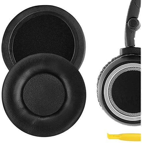 Geekria Ersatz-Ohrpolster für Kopfhörer AKG K430, K420, K450, K451, K480, Q460, PX100, PX200 Headphones/Ear Pad/Ear Cushion/Ohrpolster, Earpads Repalcement