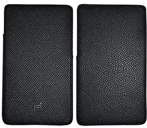 Porsche Design BlackBerry PD 3300 French Classic 3.0 Leather Case P`9983 Light Grey