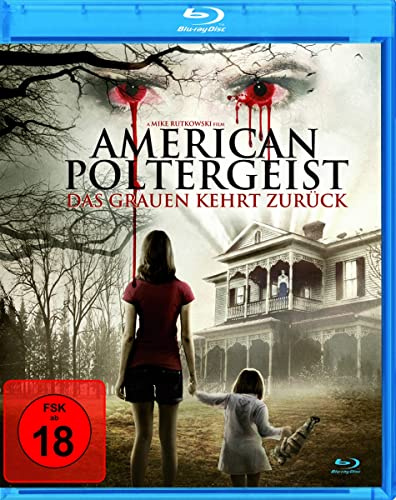 American Poltergeist - Das Grauen kehrt zurück [Blu-ray]