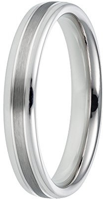 DOOSTI Trauring 500/- Palladium - inkl. Gratis Gravur