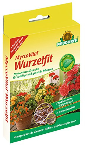 NEUDORFF MycooVital Wurzelfit 27 g (3 Beutel á 9 g)