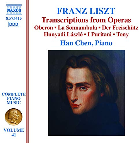 V41: Complete Piano Music