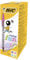 Bolígrafos Bic Cristal 1.6mm Colores surtidos