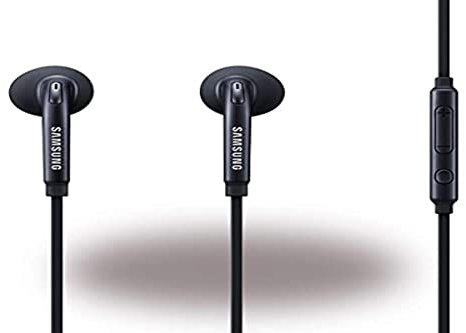 SAMSUNG - EO-EG920BB - Cuffie stereo - Jack da 3,5 mm - Galaxy S7 - Nero