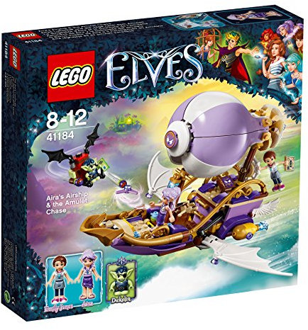 LEGO Elves 41184 - Airas Luftschiff und Jagd nach Amulett