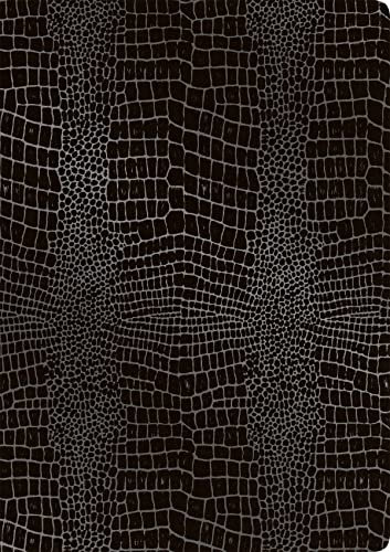 RNKVERLAG 46217 - Elegante Urkundenmappe Grace Carbon Black, mit Zwei transparenten Einstecktaschen, Maße (BxH): 225 x 310 mm, für DIN A4, 1 Stück