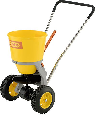 'Cemo 10718 Épandeur SW de 20 Light, gris/jaune, 20 L