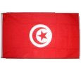 Digni Drapeau Tunisie - 90 x 150 cm