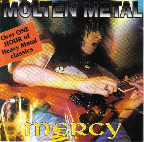 Verity/Dead Man's Fun - Molten Metal