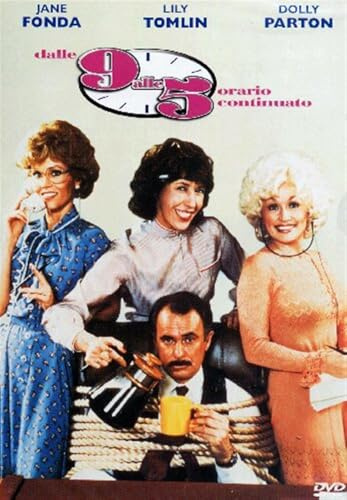 Dalle 9 Alle 5 orario continuato [Import]
