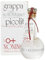 Distillerie Nonino dal 1897, Grappa Nonino Cru Monovitigno Picolit, Distillata con metodo artigianale e Imbottigliata manualmente in ampolle soffiate a mano volante - bottiglia da 500 ml