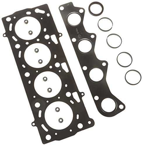 ELRING 473.510 Dichtungssatz Zylinderkopf mit Ventilschaftabdichtung Kompatibel mit VW Lupo 6X1, 6E1
